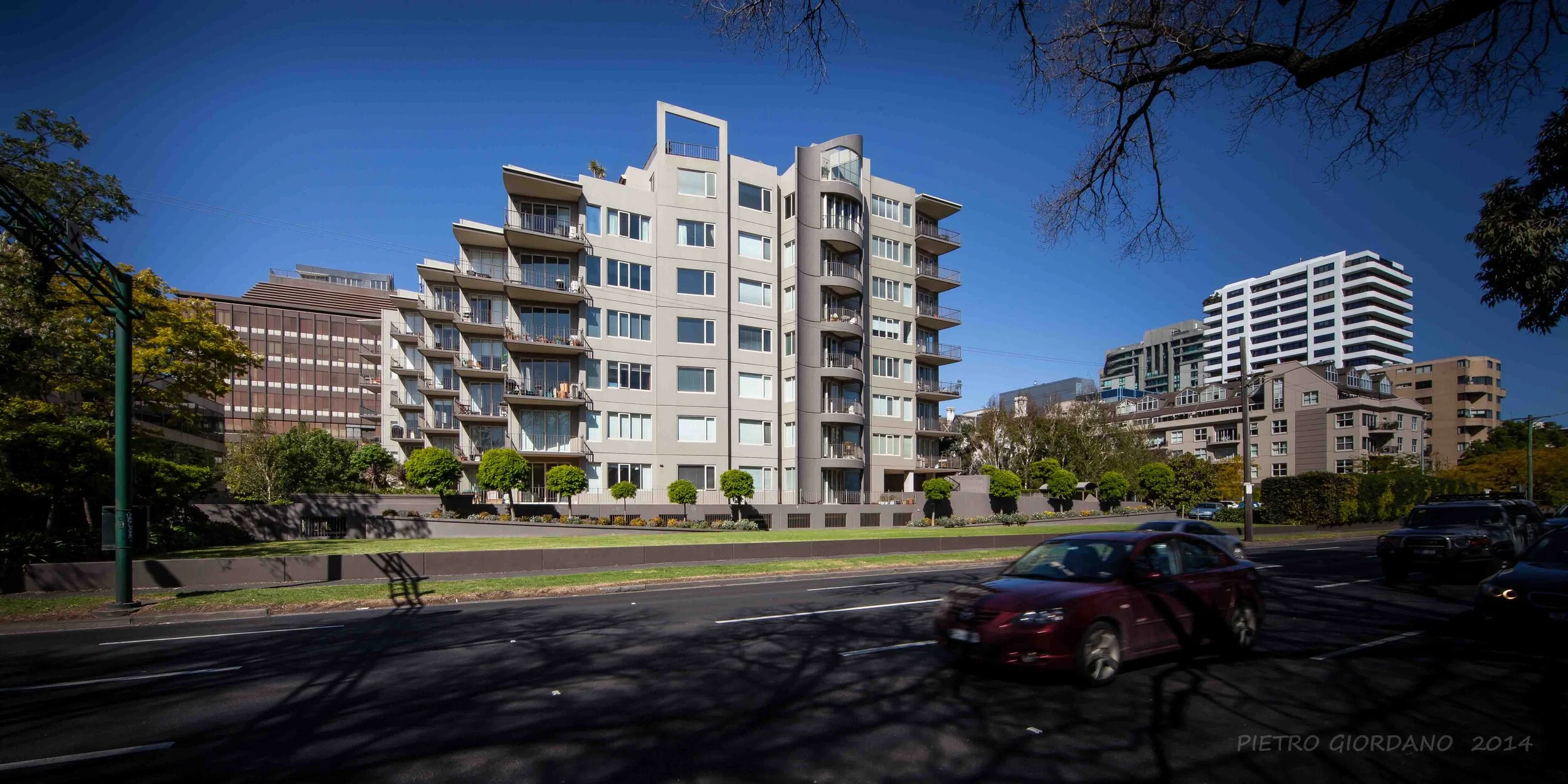 BROOKLANDS APARTMENTS, MELBOURNE