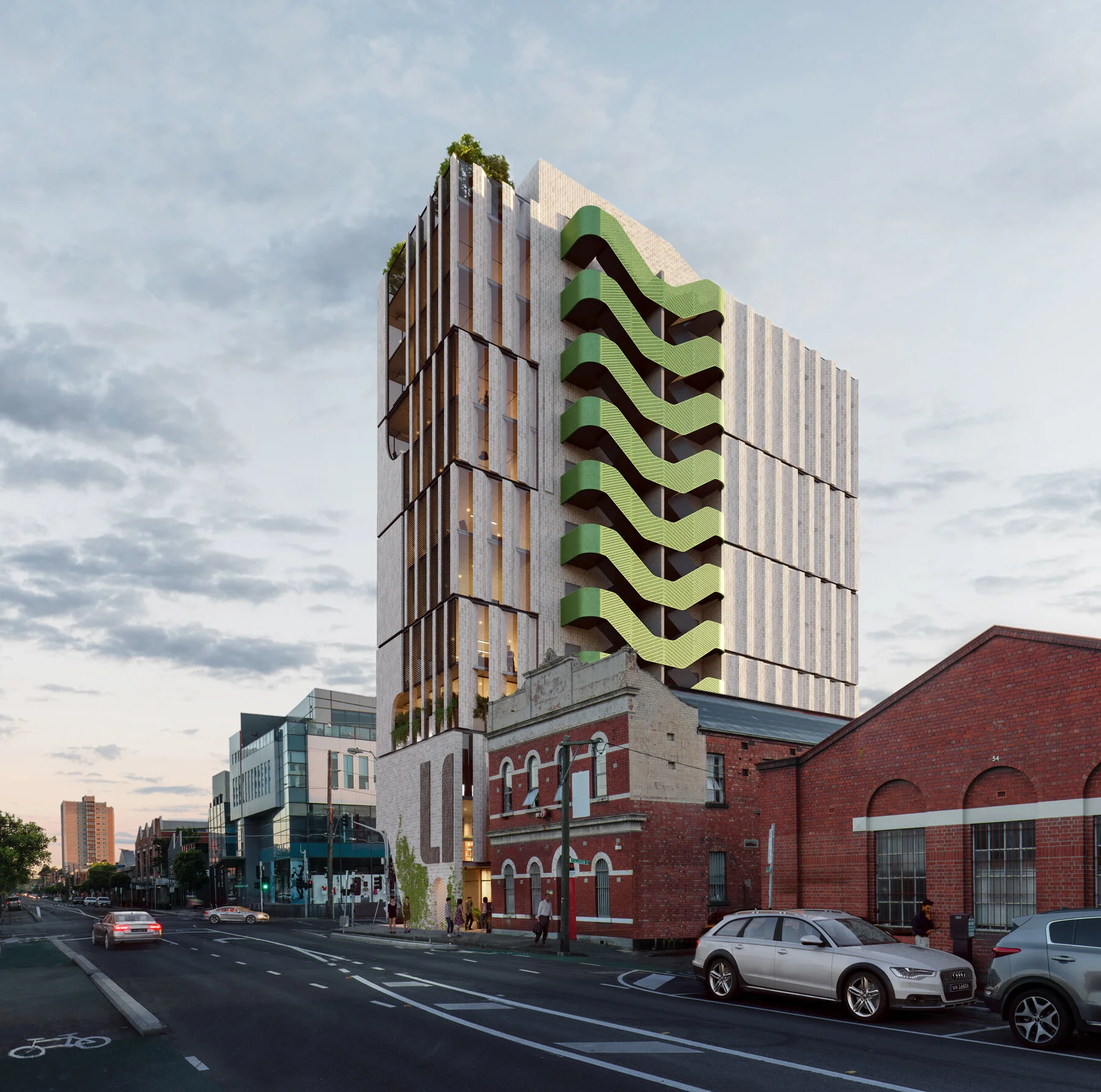 LANGRIDGE STREET, COLLINGWOOD