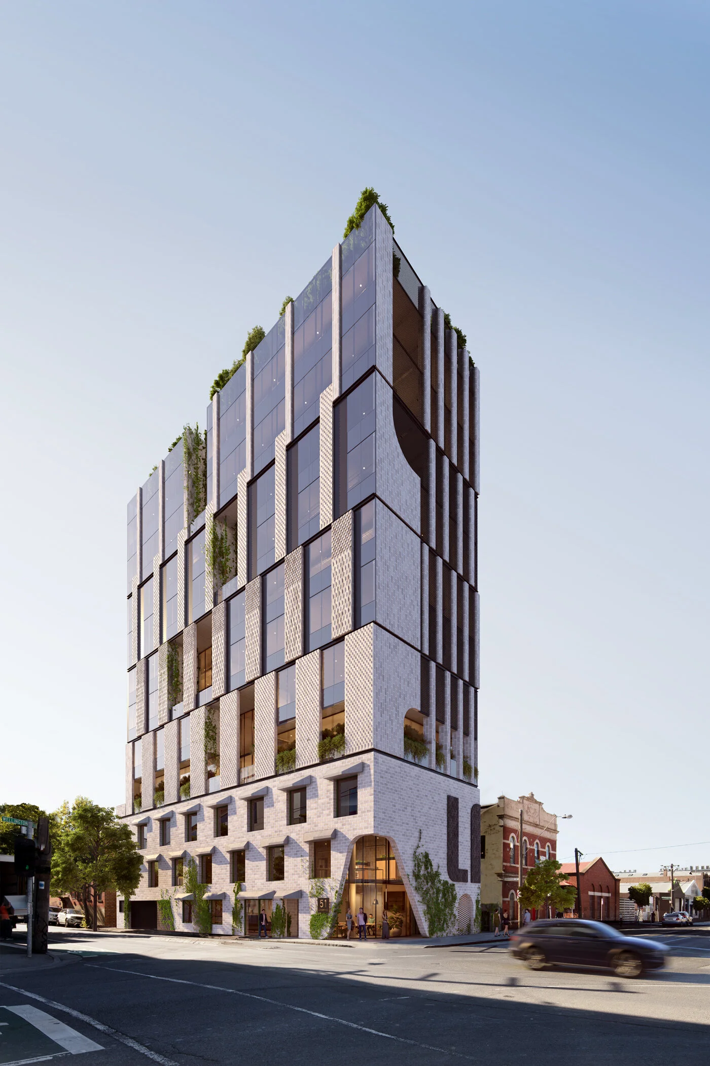 LANGRIDGE STREET, COLLINGWOOD