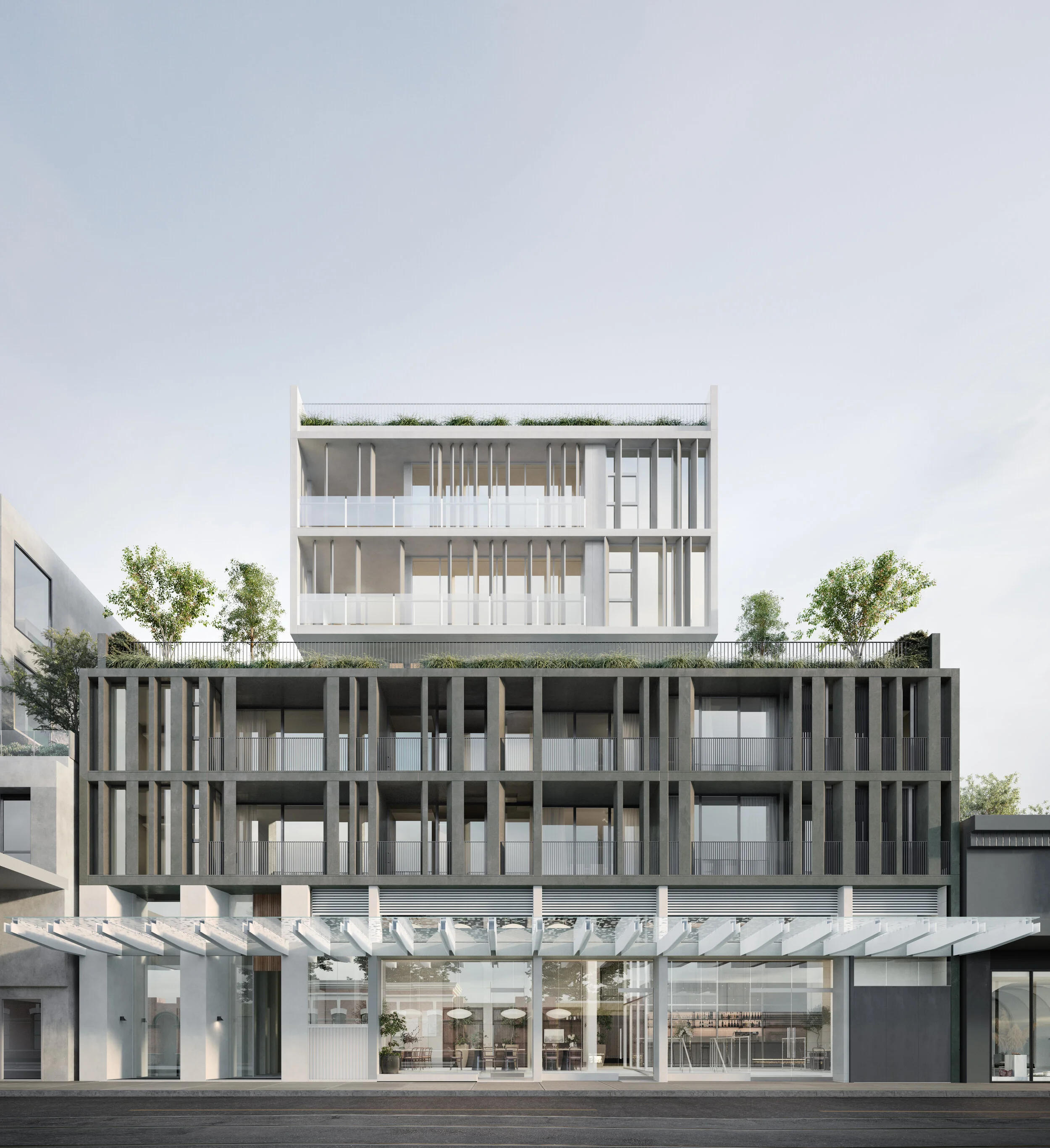 79-87 HAWTHORN ROAD, CAUFIELD NORTH