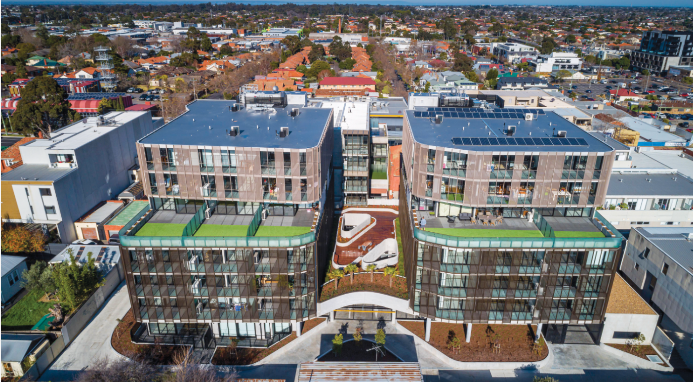 ALKE APARTMENTS, OAKLEIGH