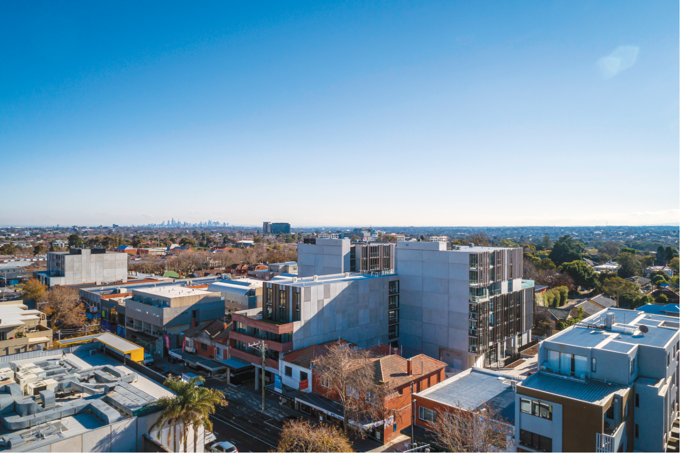ALKE APARTMENTS, OAKLEIGH