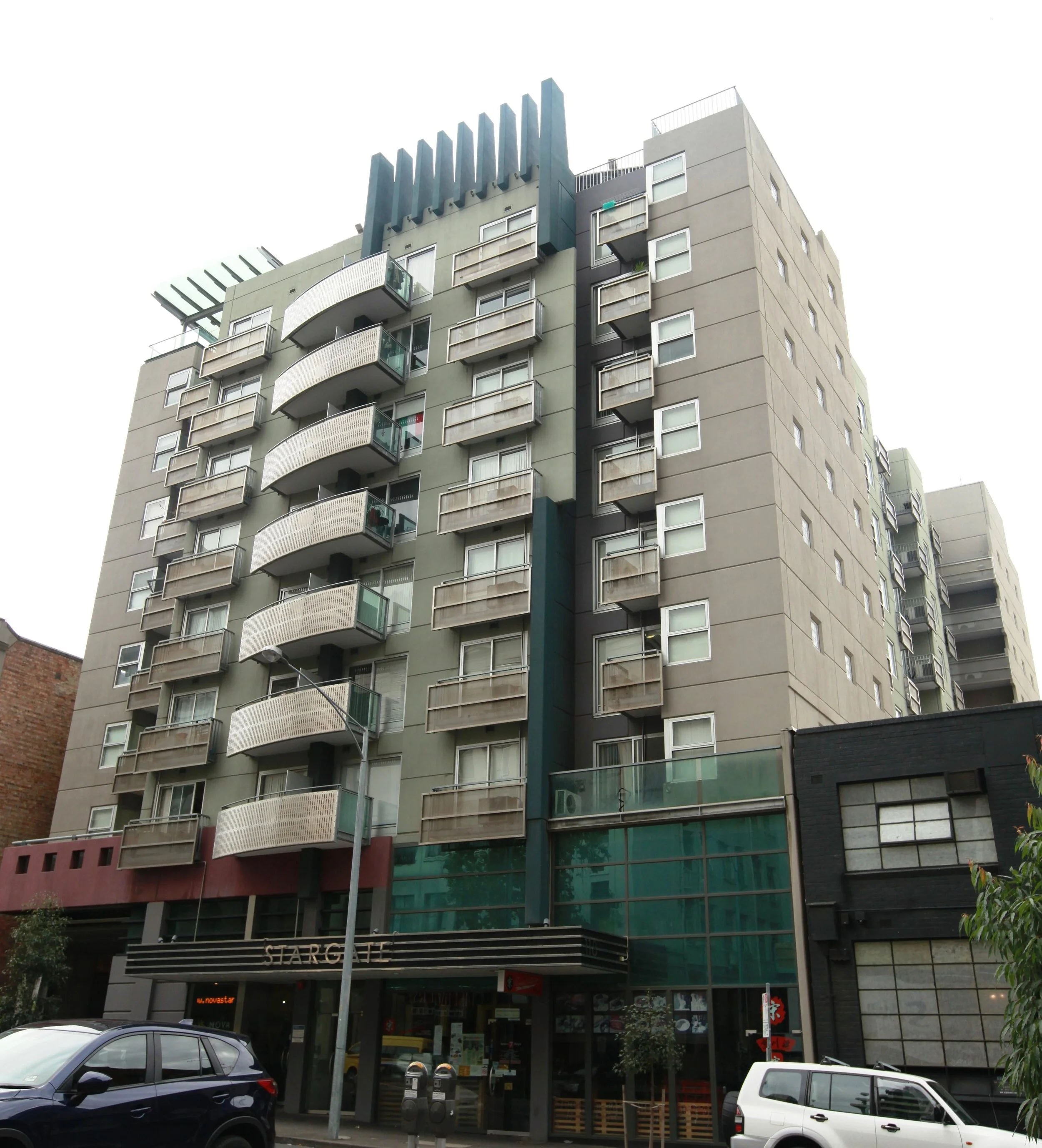 APARTMENTS, FRANKLIN STREET, MELBOURNE CBD