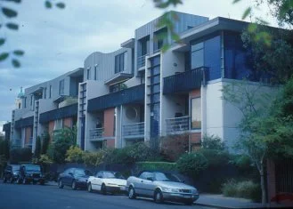 ST LEONARD’S APARTMENTS, ST KILDA
