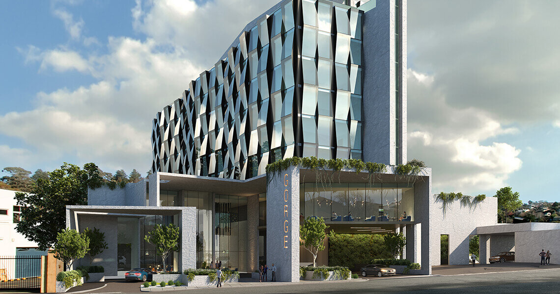 Gorge Hotel, Launceston