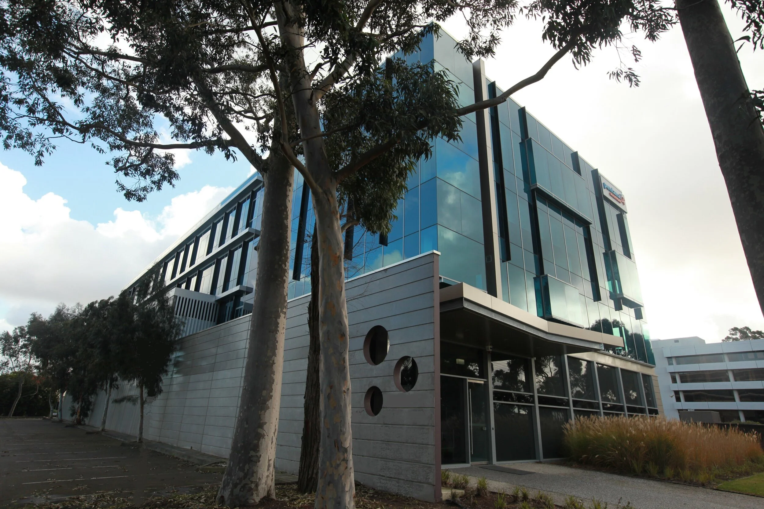 Office Complex, Mount Waverley