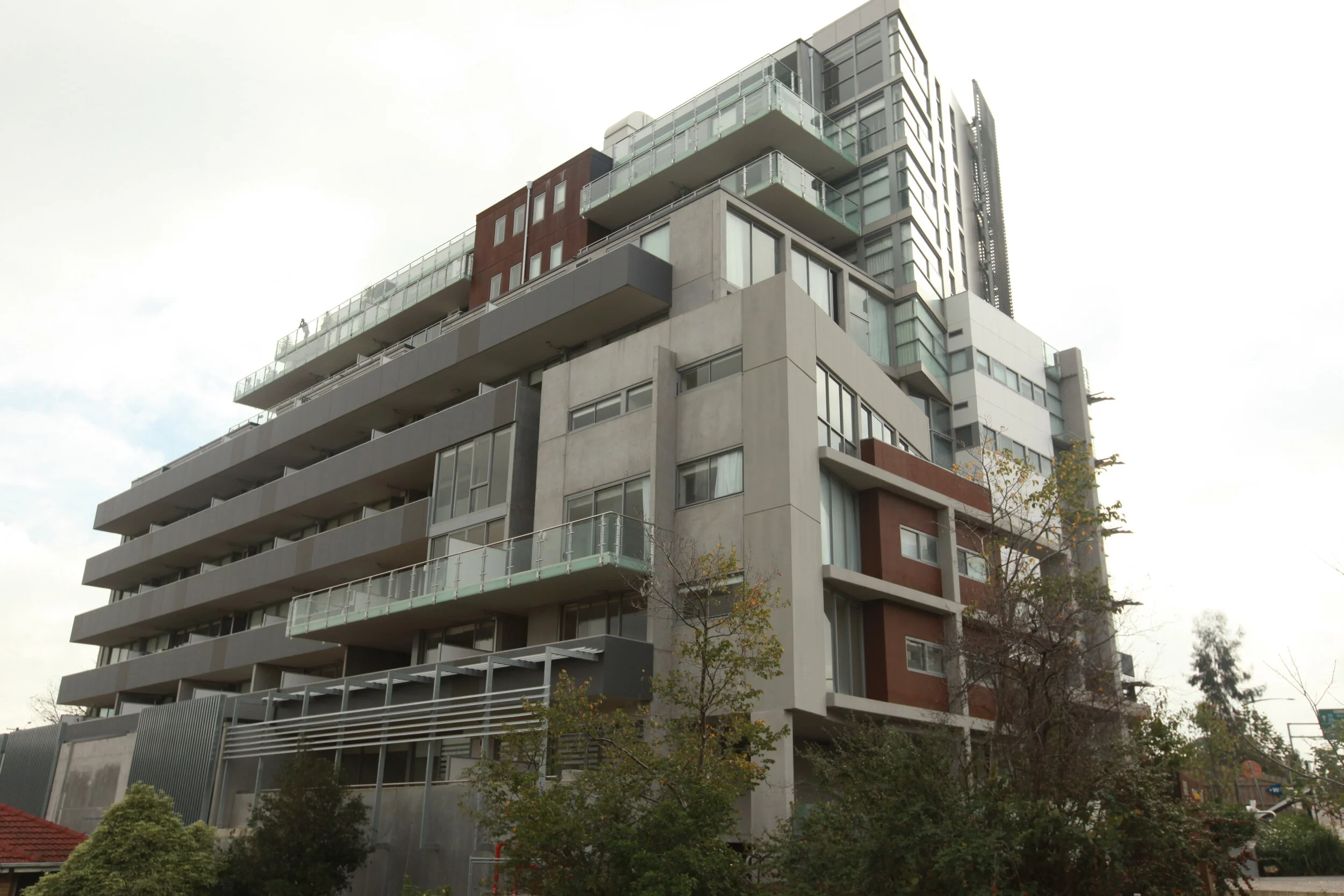 Madison Apartments, Doncaster