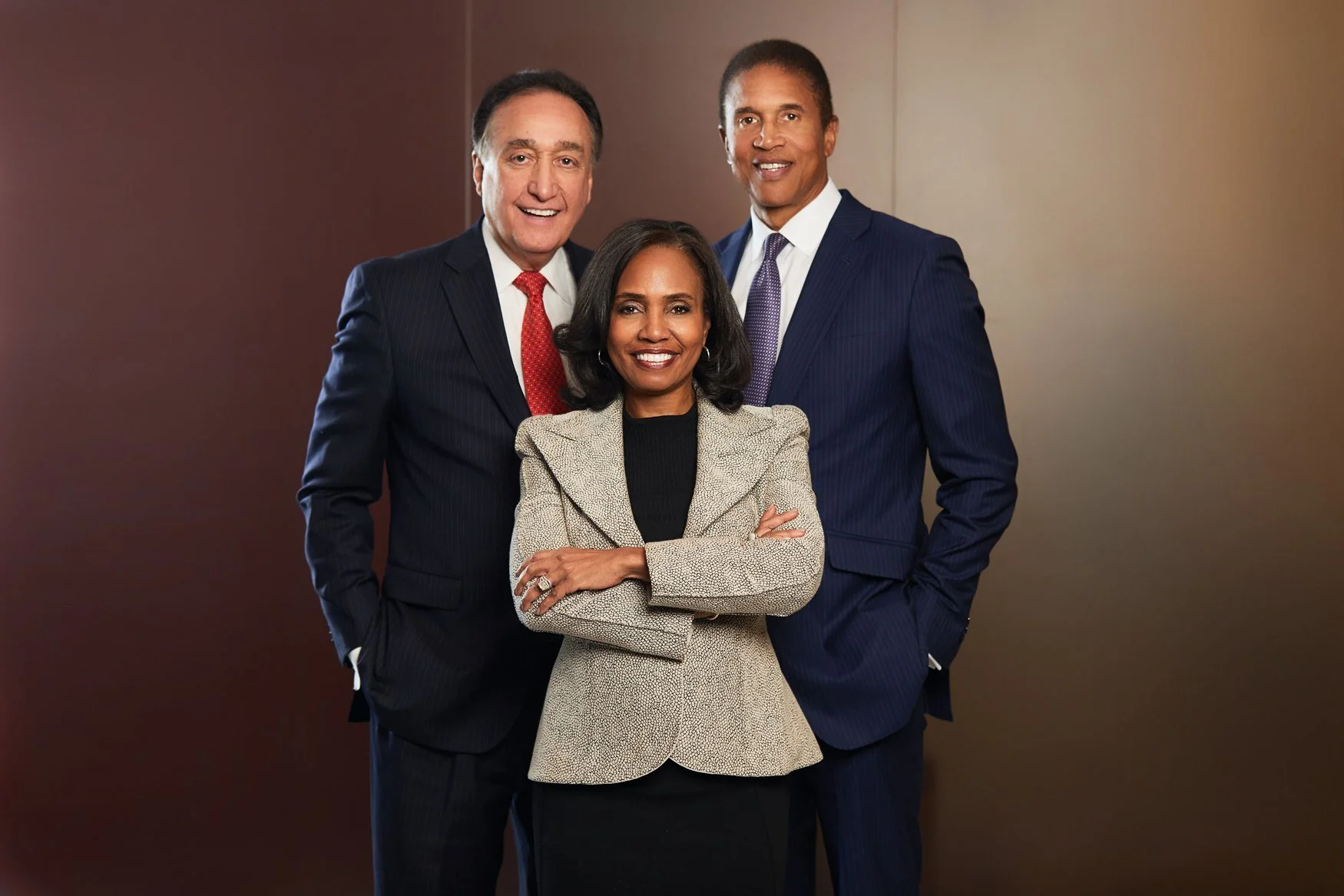 Henry Cisneros, Suzanne Shank & Christopher J. Williams 