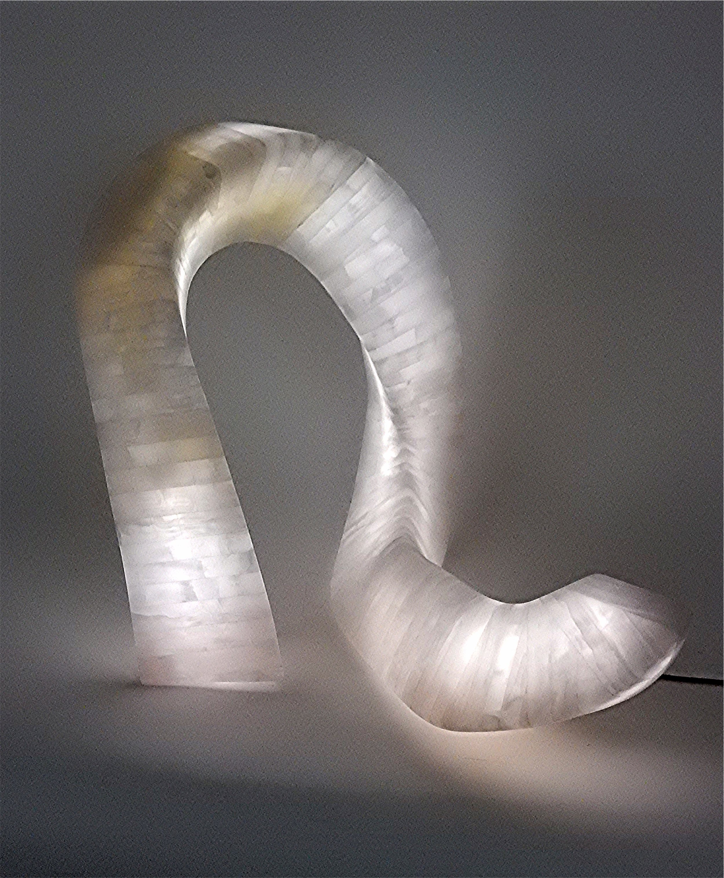 Extraction #3
30" x 36" x 30"
Alabaster
SOLD
