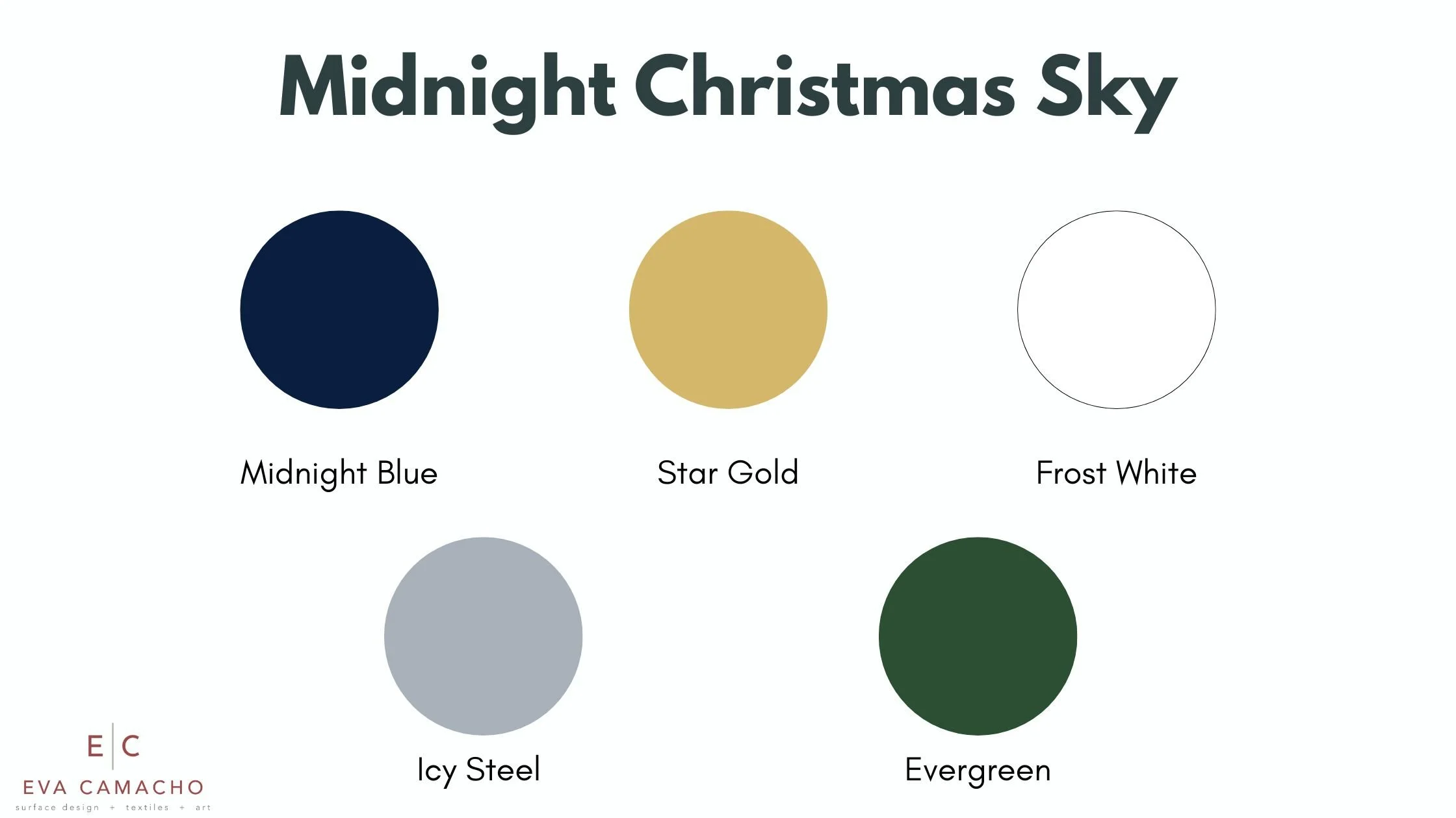 10 Christmas Color Palettes for 2025 (Fresh, Modern &amp; Inspiring)