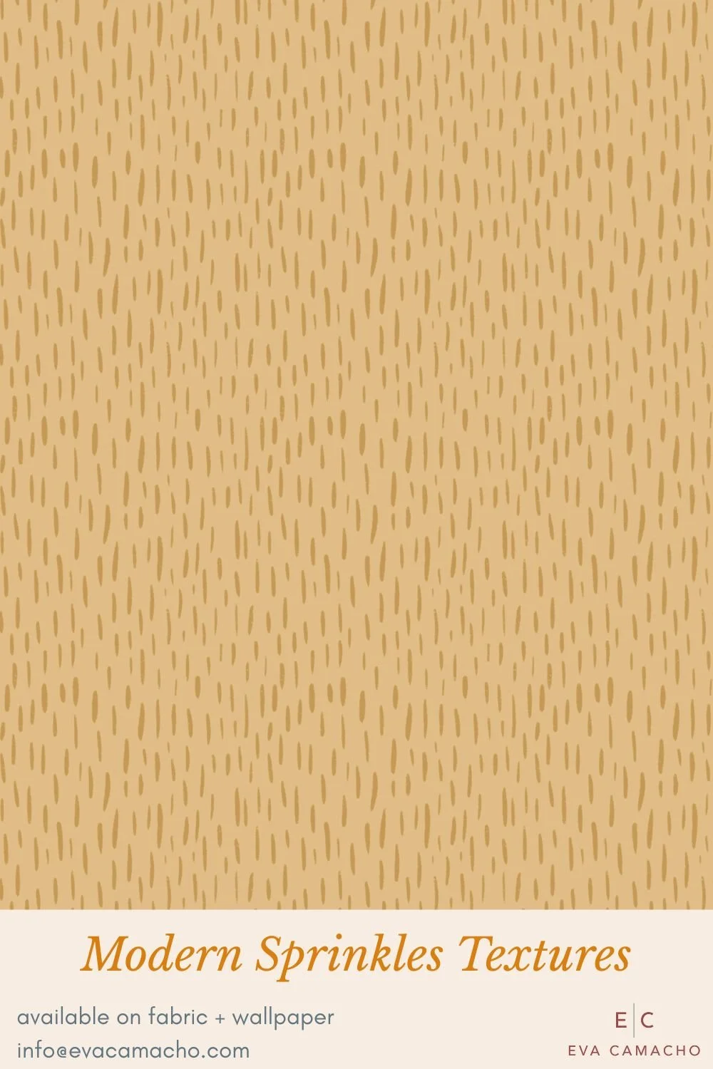 A tiny sprinkle texture inspired by falling seeds and meadow grasses. This warm honey-gold print is a versatile blender perfect for quilts, nursery bedding, soft toys, and modern children’s clothing. Designed to coordinate seamlessly with all prints 