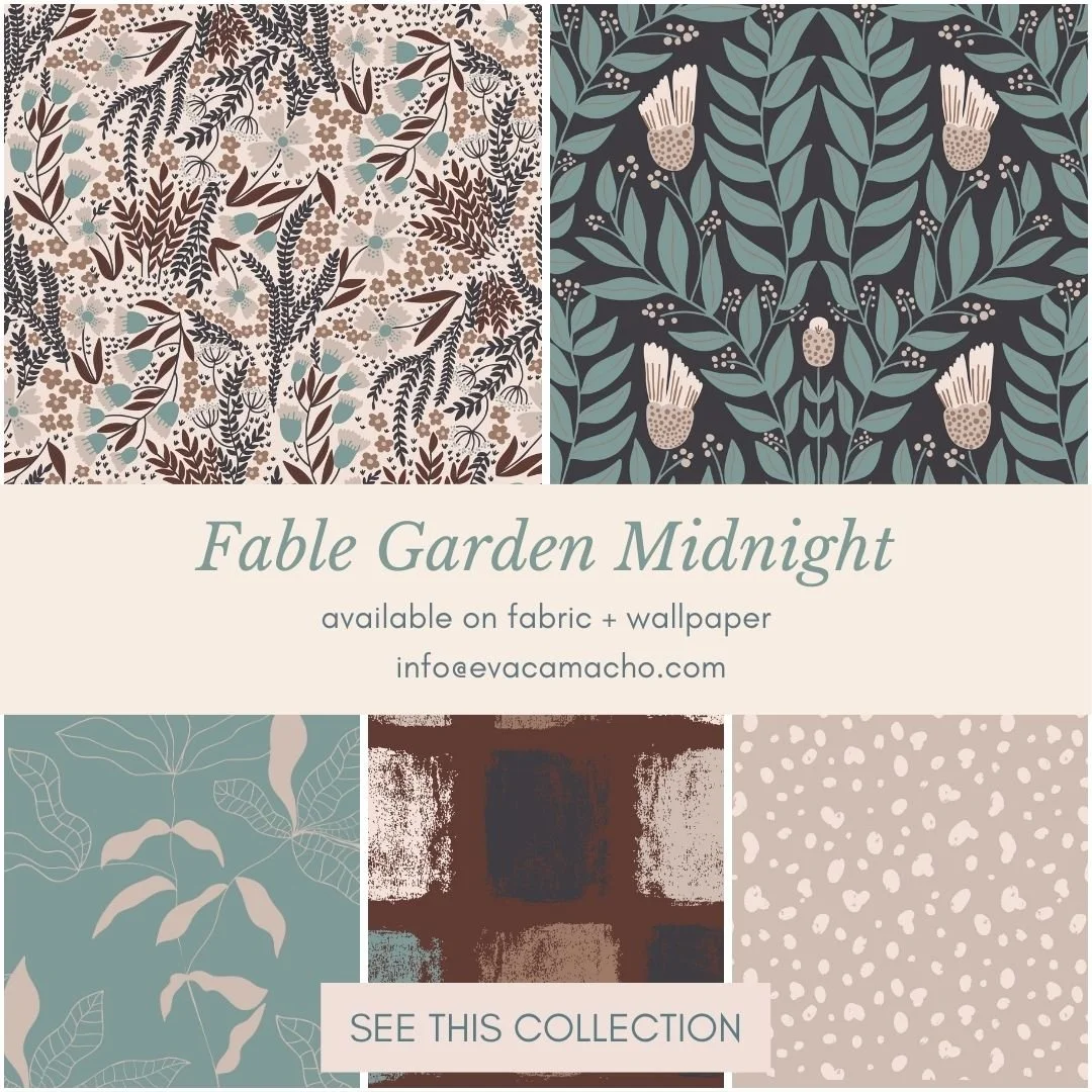 Fable Garden Midnight