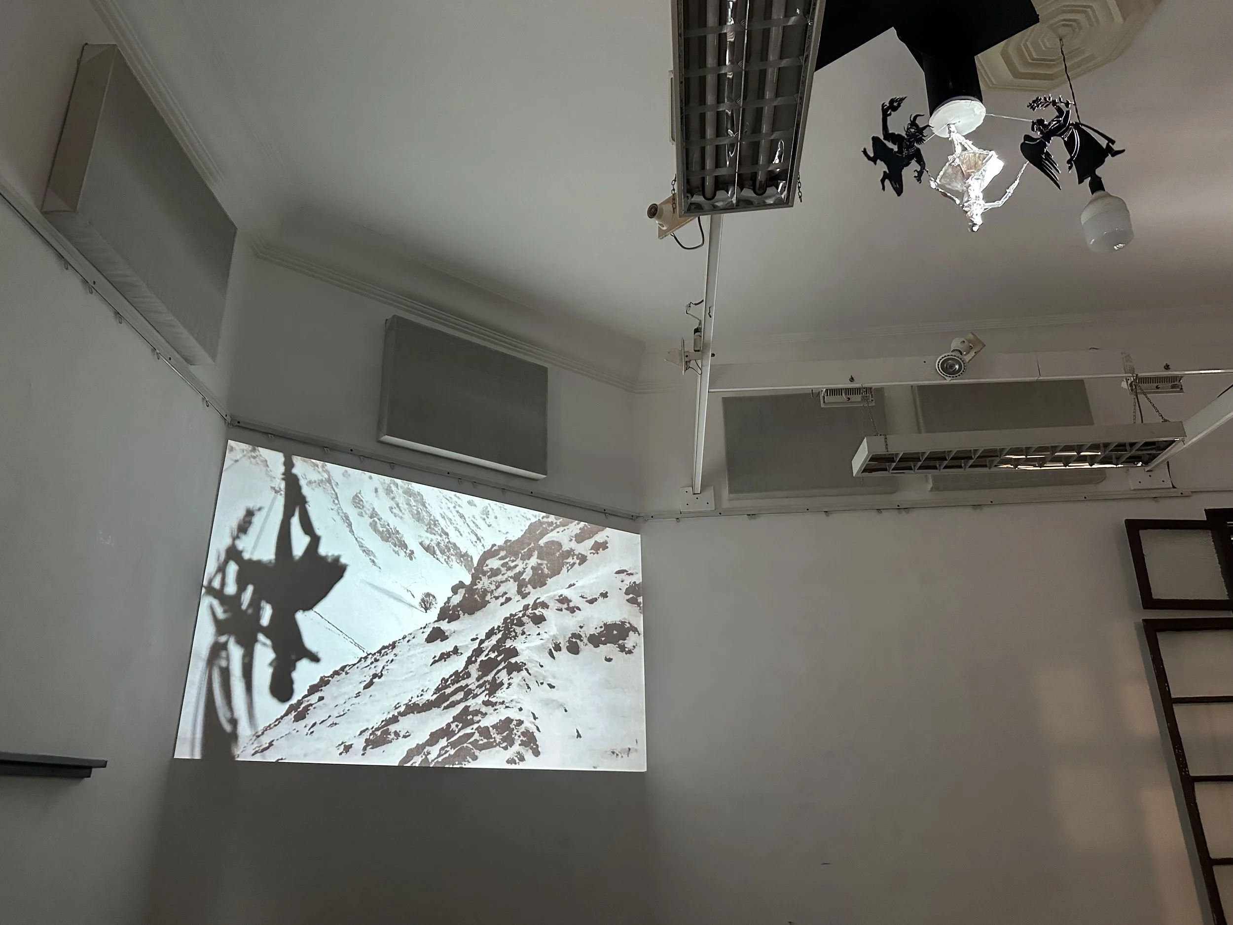 The Stillness of Clash