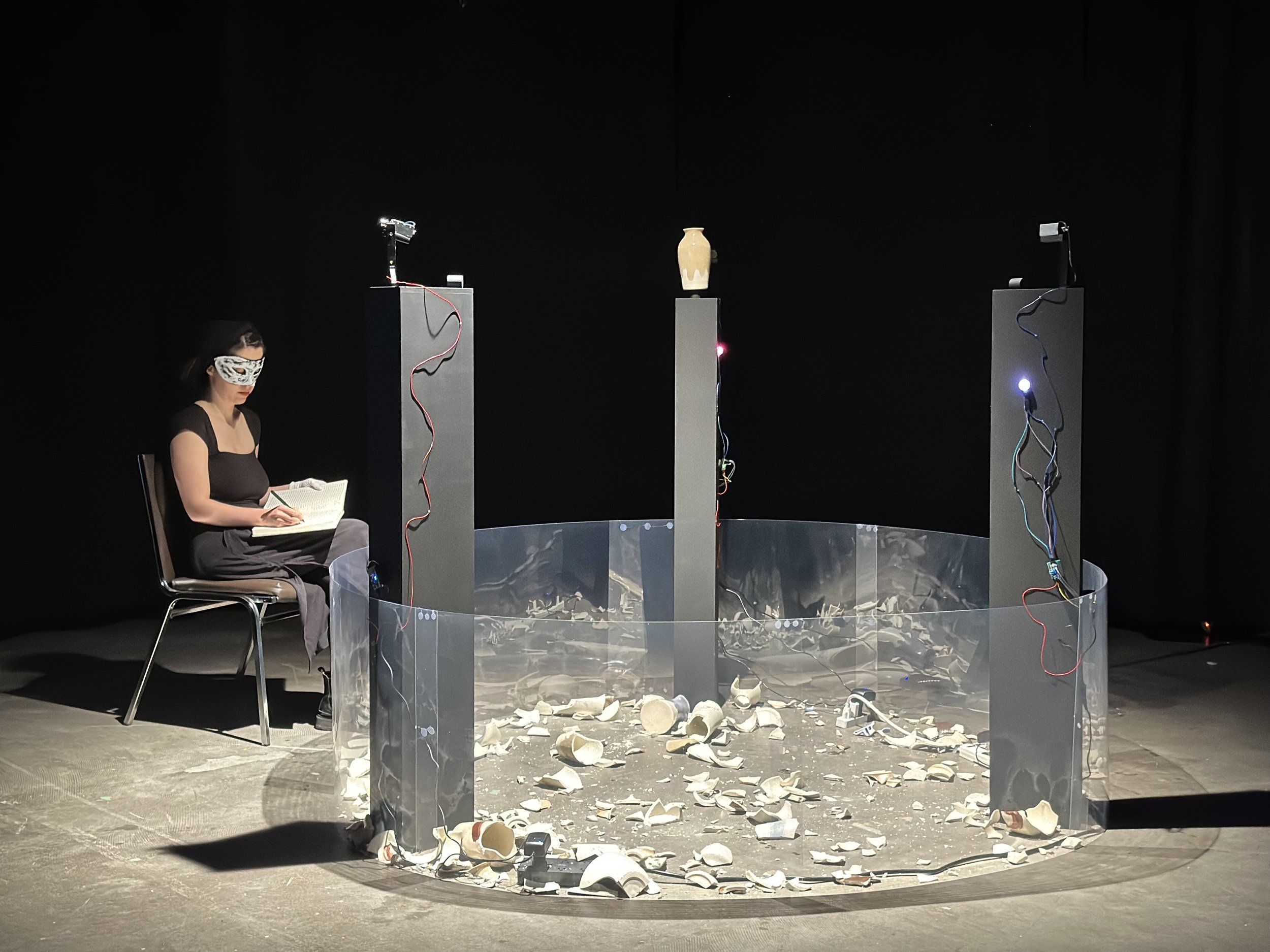 Fractured Moments II