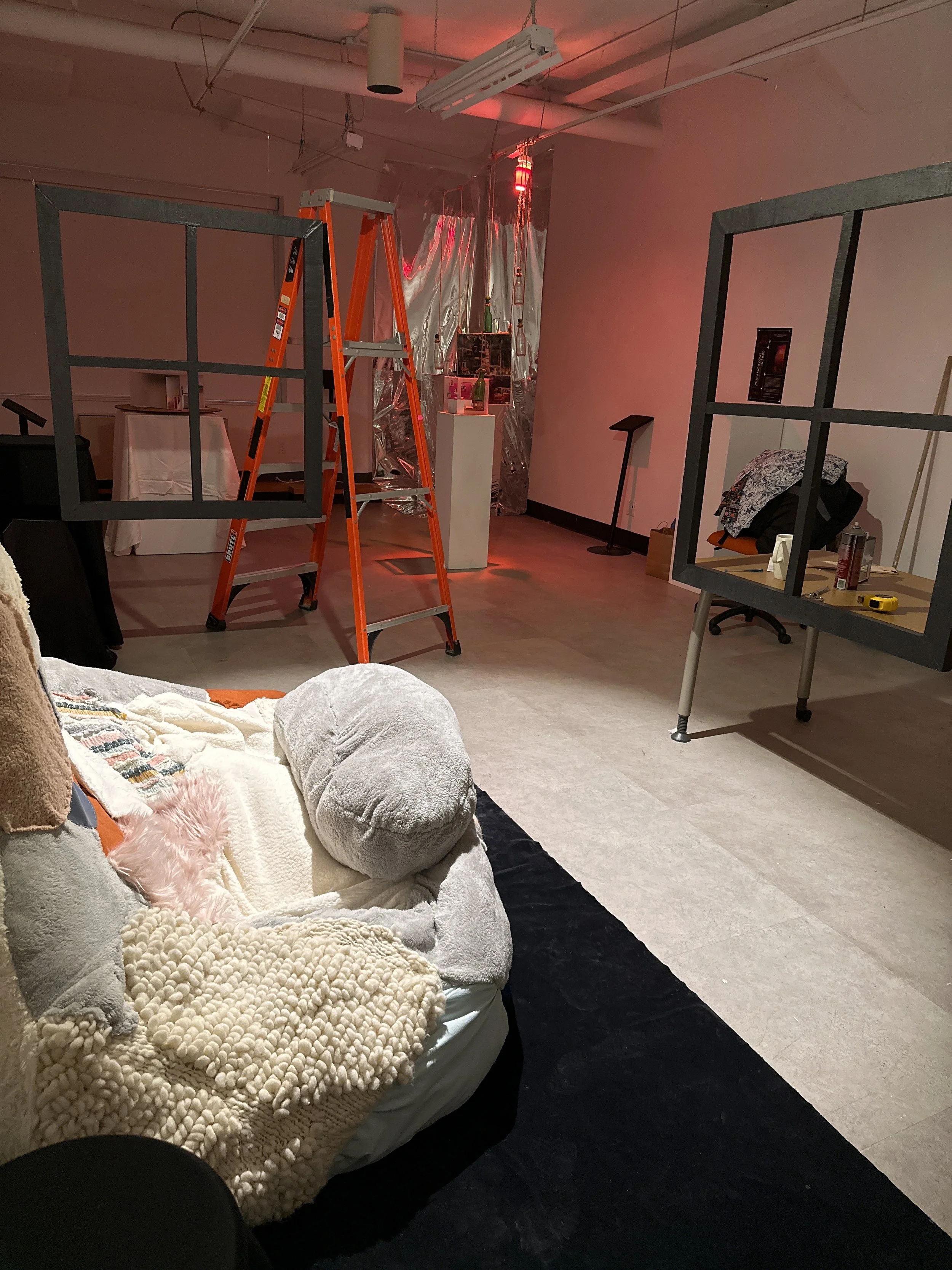 Installation process