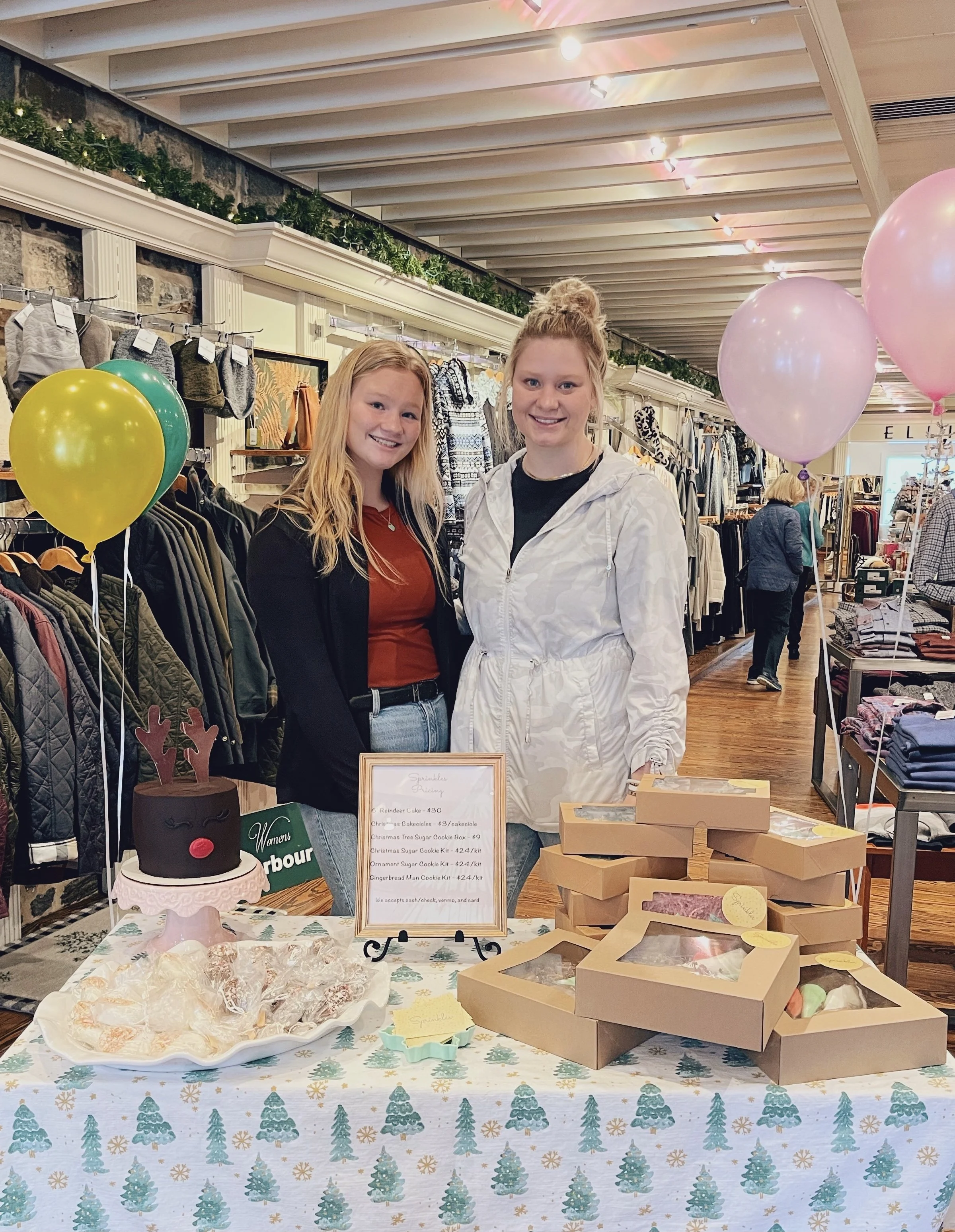 Blog — Sprinkles Italian Bakery & Market