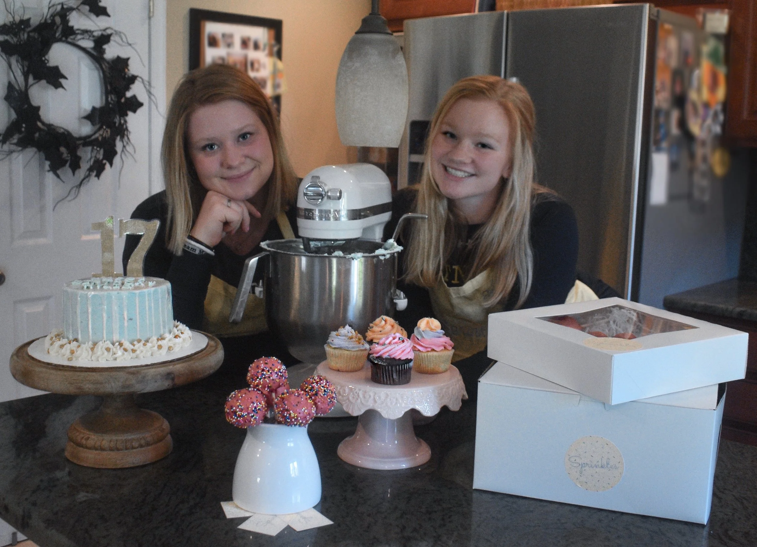 Blog — Sprinkles Italian Bakery & Market