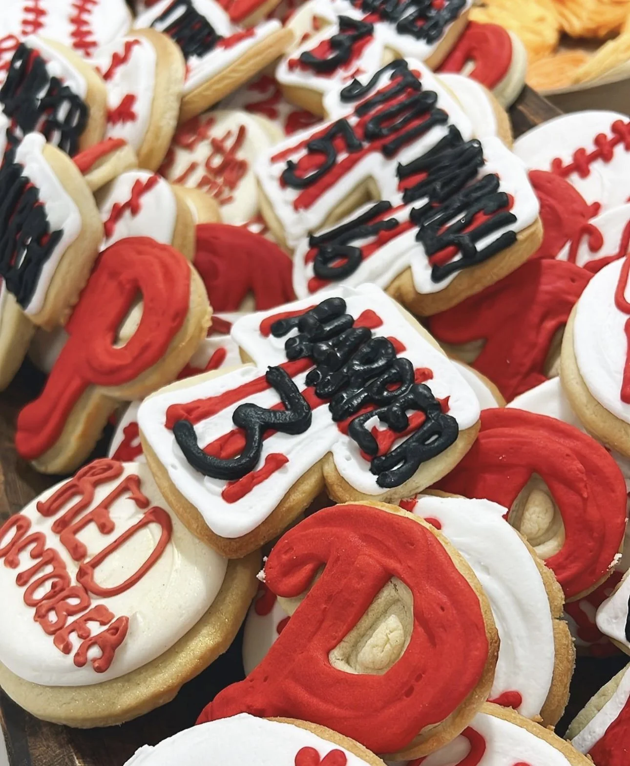 Cookies — Sprinkles Italian Bakery & Market