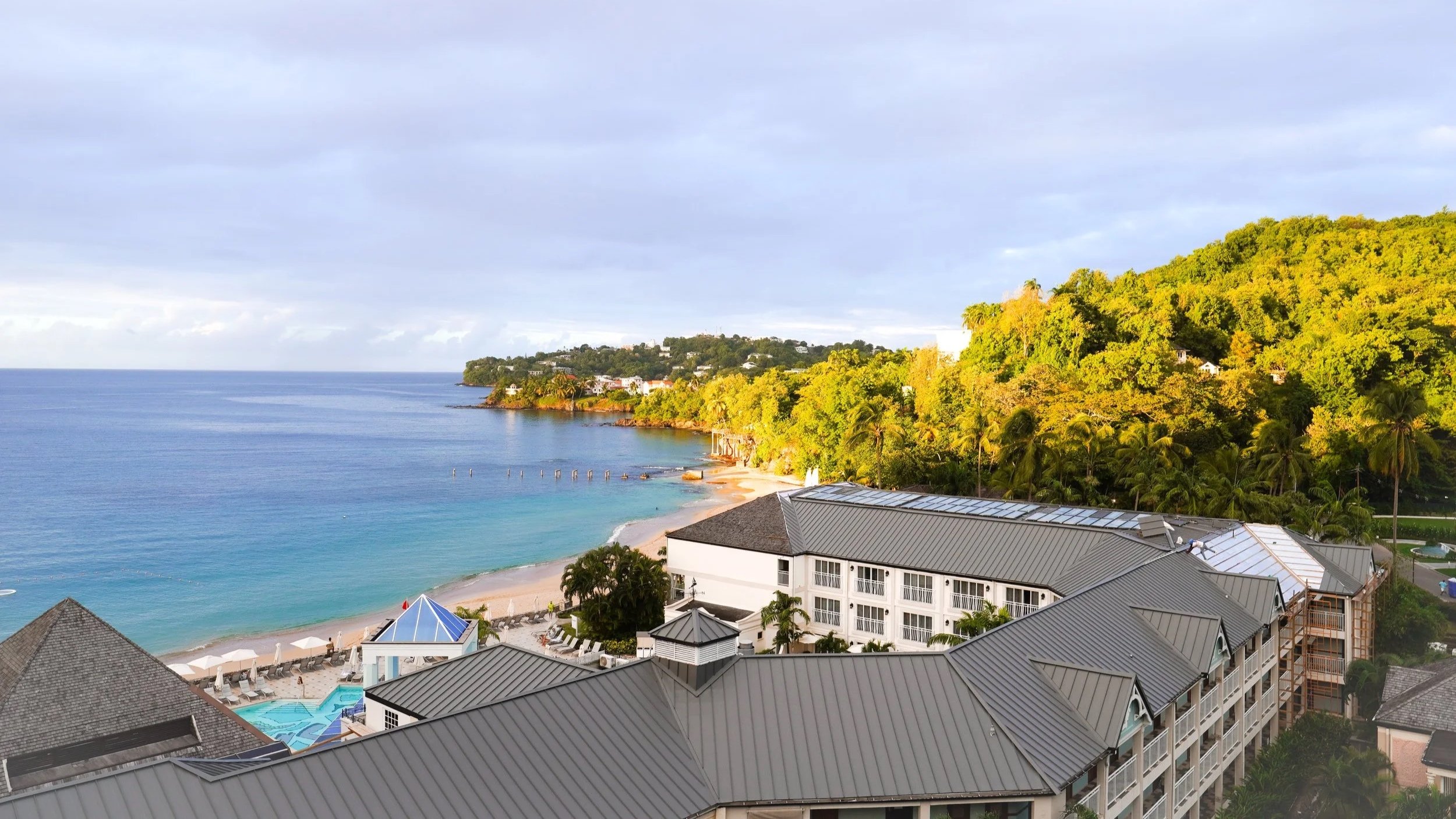 Sandals Regency La Toc Review