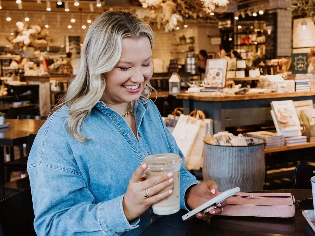 Shelby Stahl CEO of Beloved Social in MN