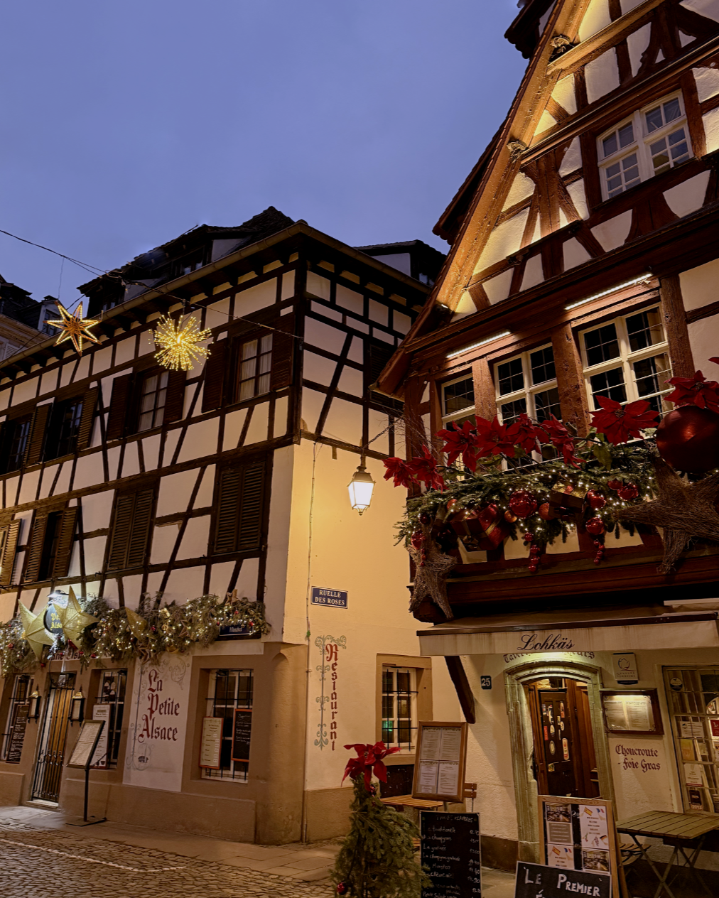 Places to Stay in Strasbourg France