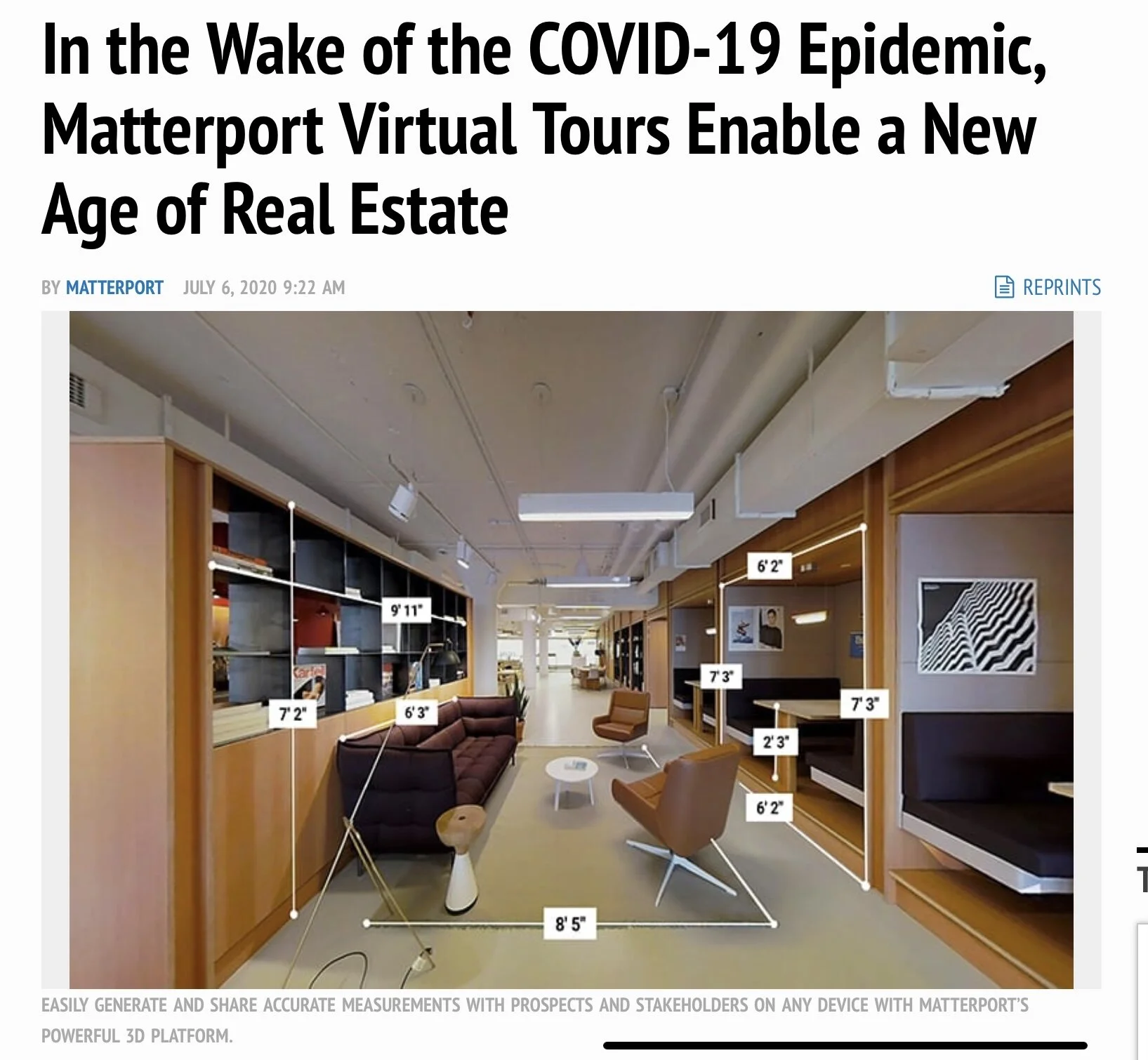 Virtual Tours Enable a New Age of Real Estate