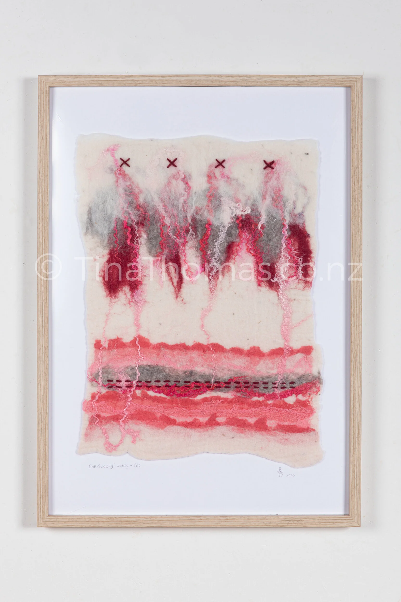 One Sunday Afternoon