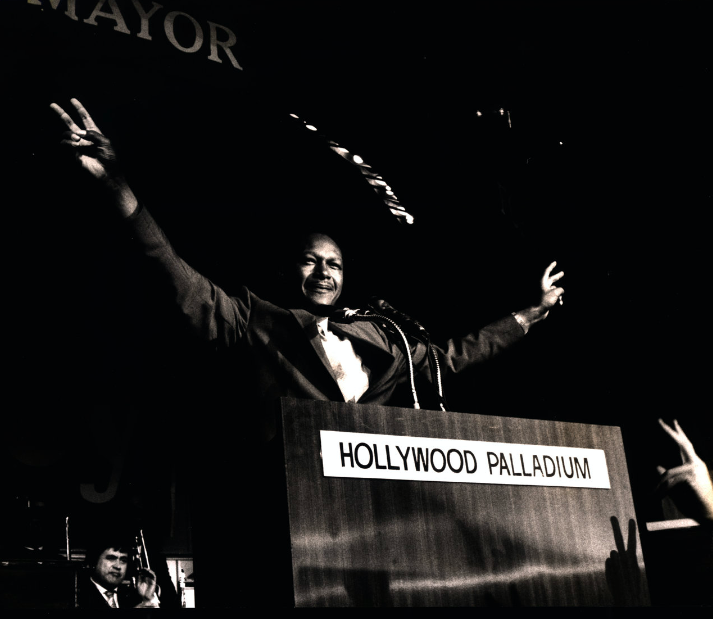 "Tom Bradley and the Politics of Race"