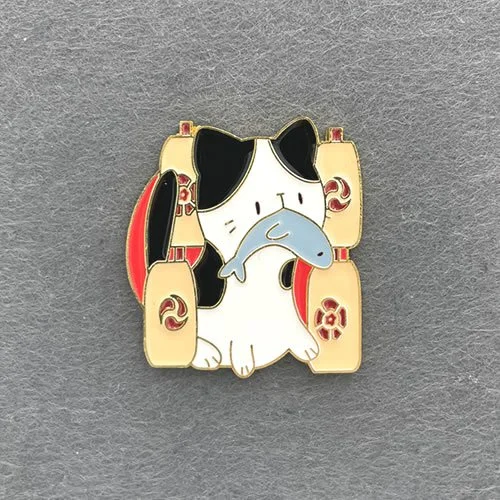Summer Festival - Natsu 2" VIP Pin