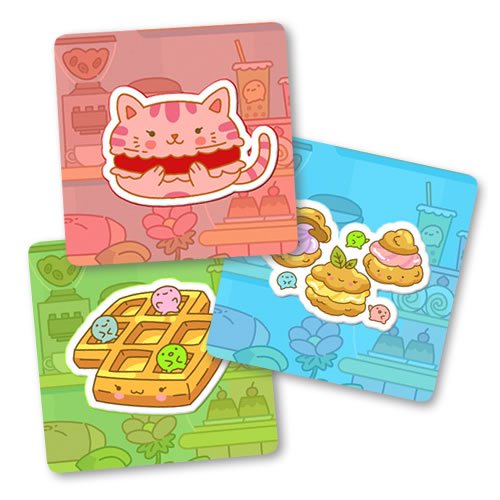Boba Mahjong Expansion Sets