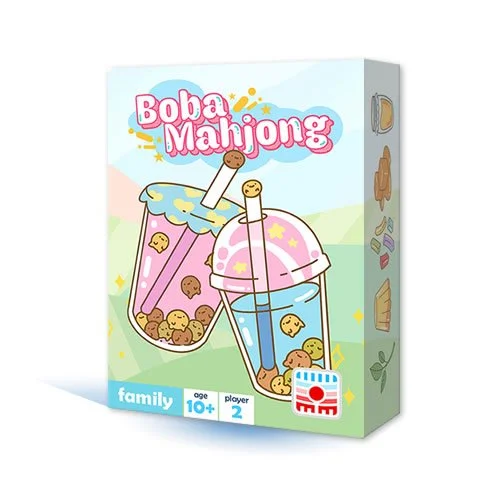 Boba Mahjong - Pocket Edition