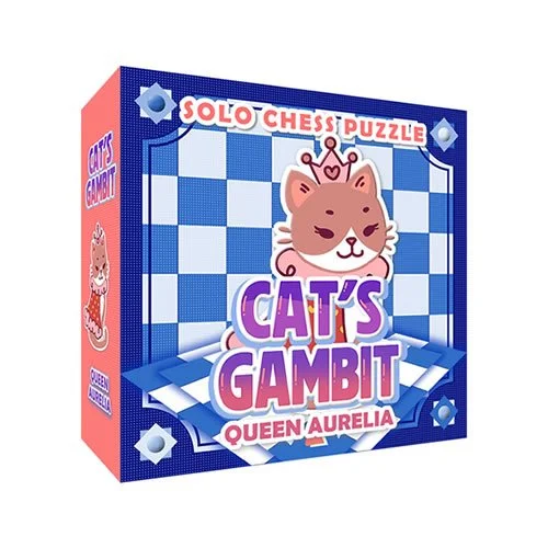 Cat's Gambit: Queen Aurelia