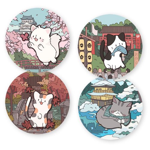 Season Coasters