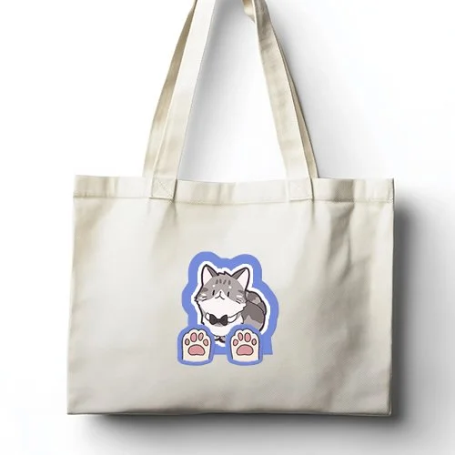 Clowder Token Collection - Tote Bag