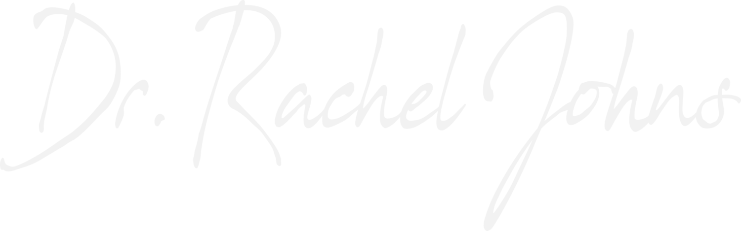 Dr. Rachel Johns
