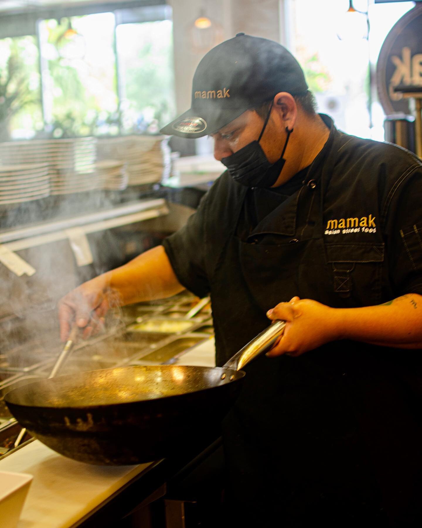 Mamak Asian Street Food