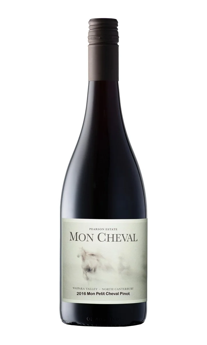 2016 Mon Petit Cheval Pinot Noir