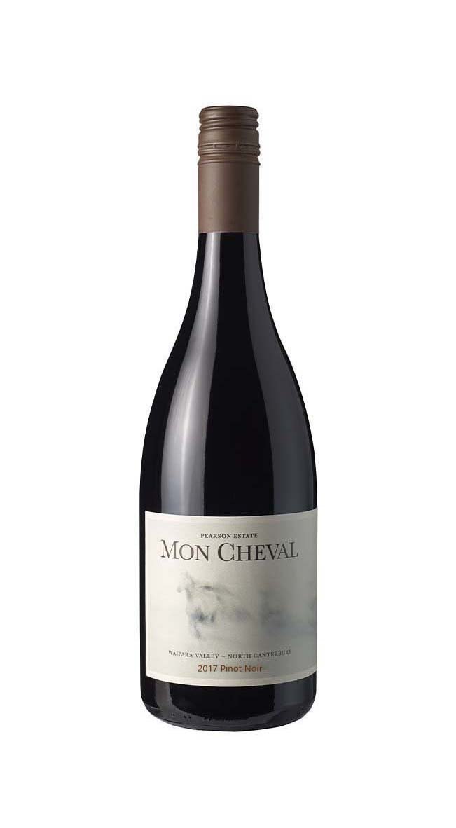 2017 Mon Cheval Pinot Noir