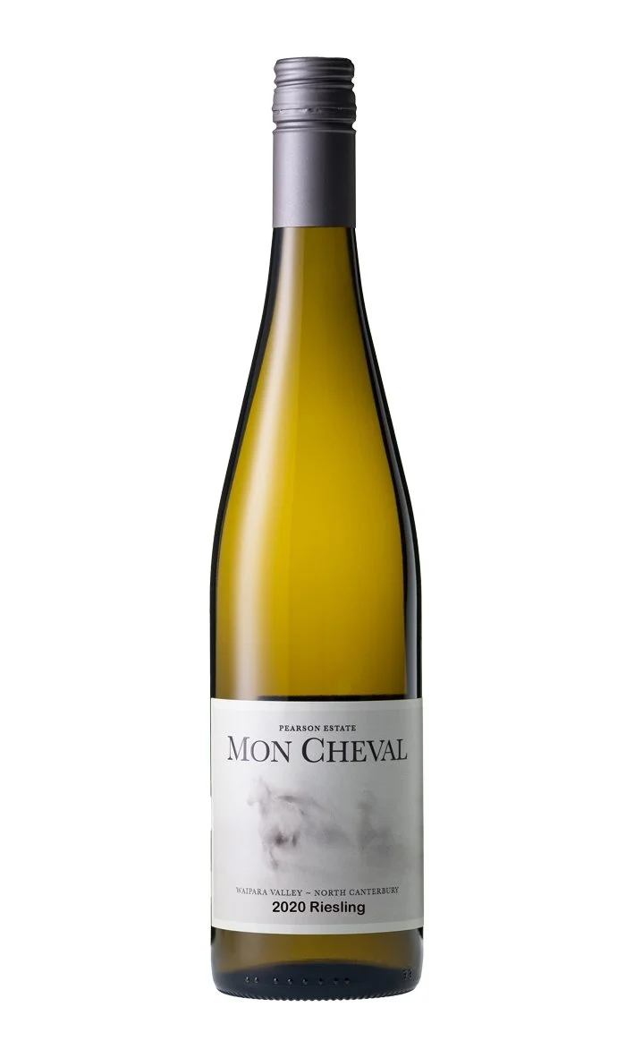 2020 Mon Cheval Riesling