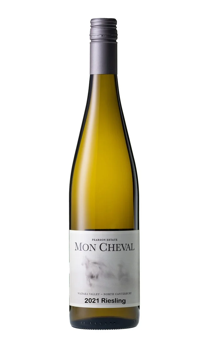 2021 Mon Cheval Riesling