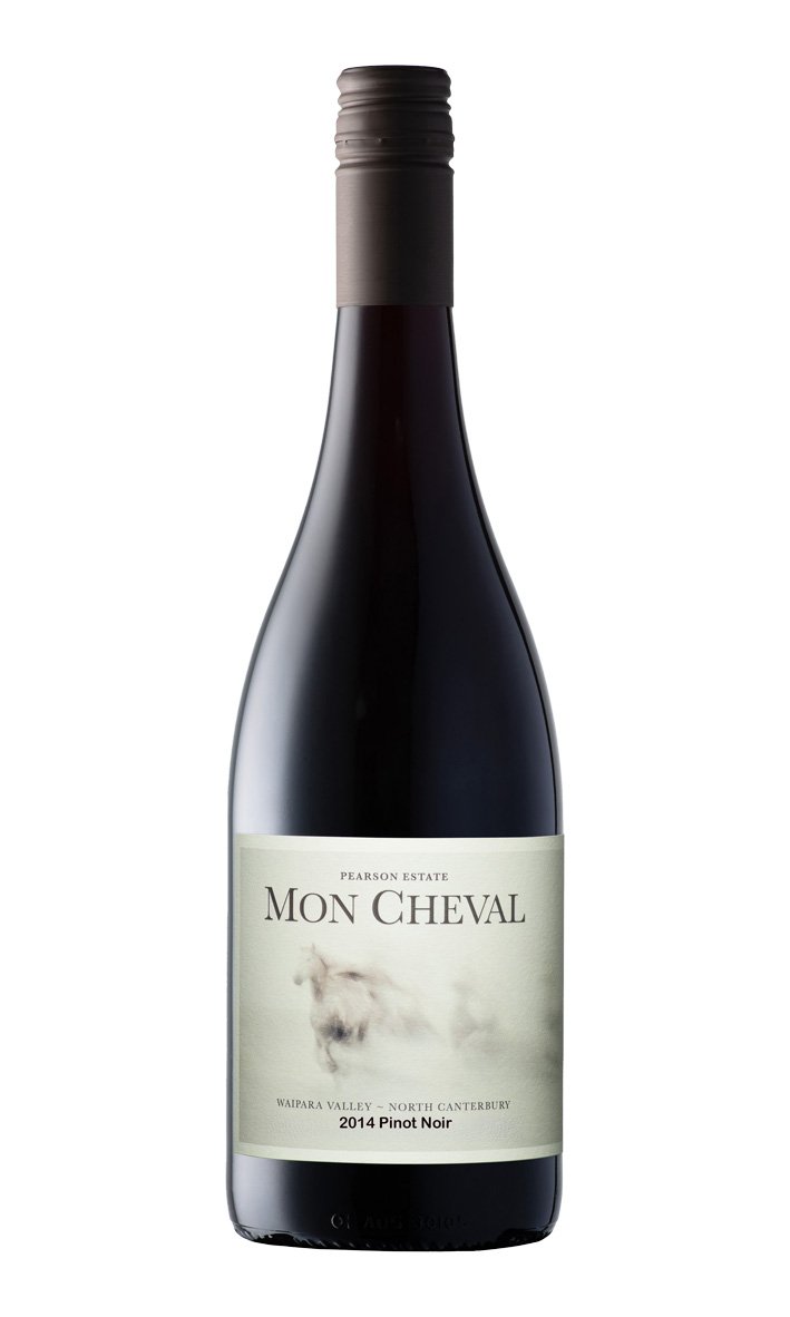 2014 Mon Cheval Pinot Noir