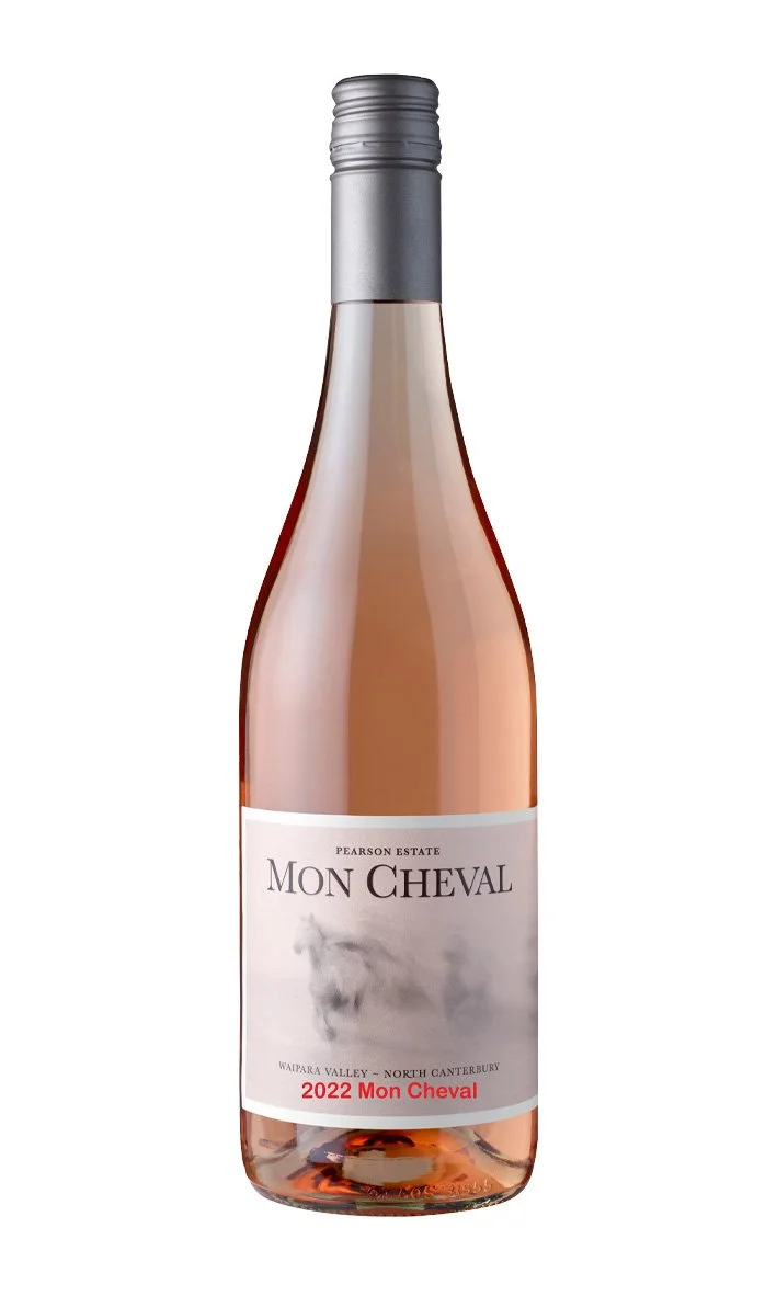 2022 Mon Cheval Rosé