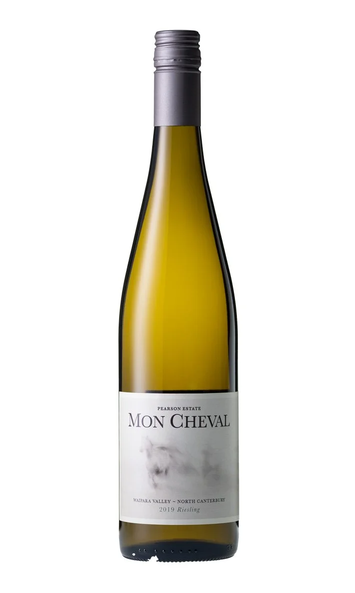 2021 Mon Cheval Riesling