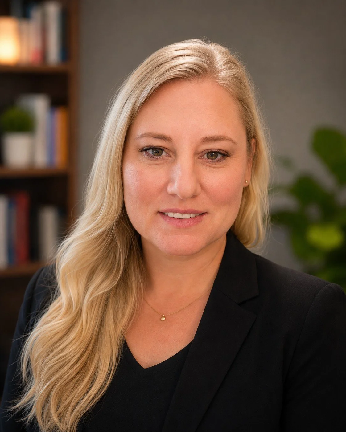 Jolene O’Leary MC, LAC