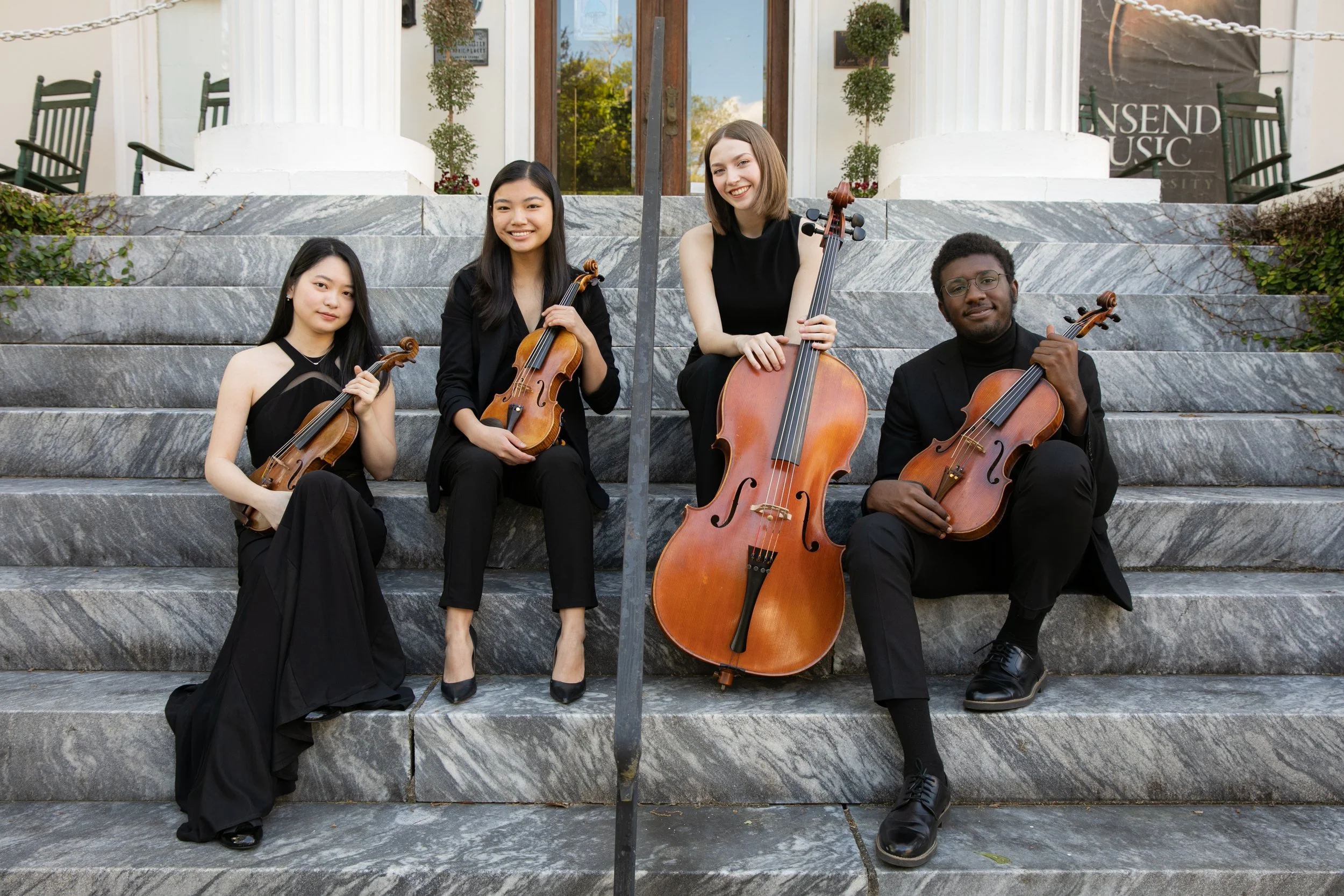 McDuffie Young Artist Concerts