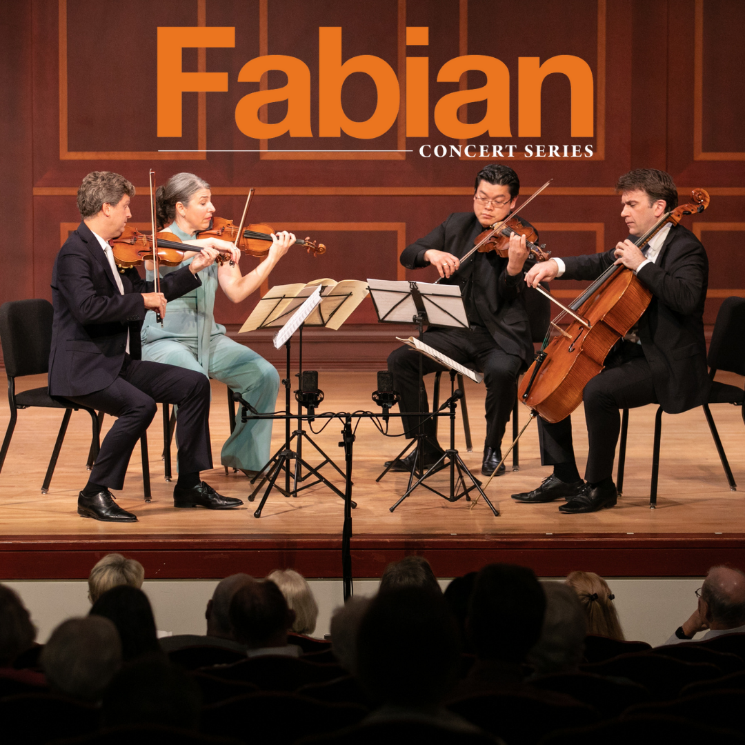 Fabian Concert Series