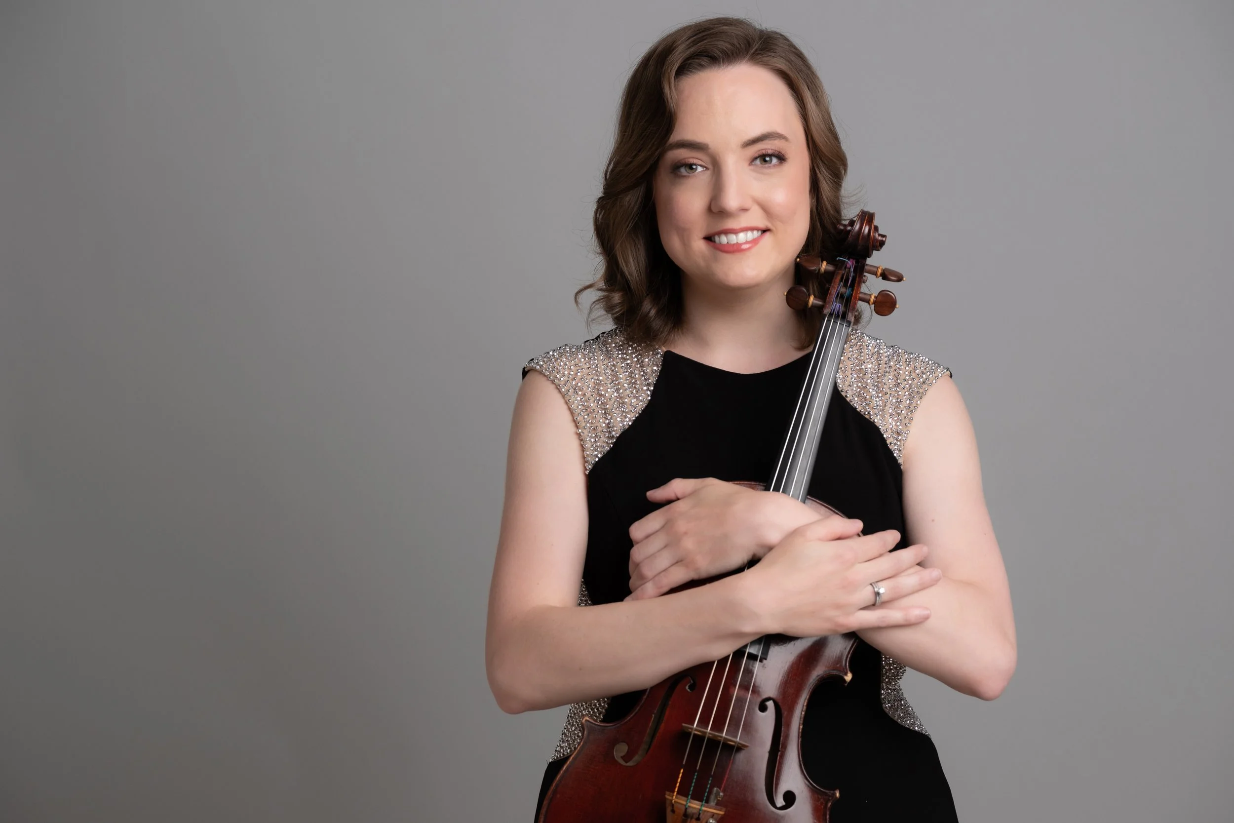 McDuffie Center for Strings welcomes alumna Emily Brandenburg as new director