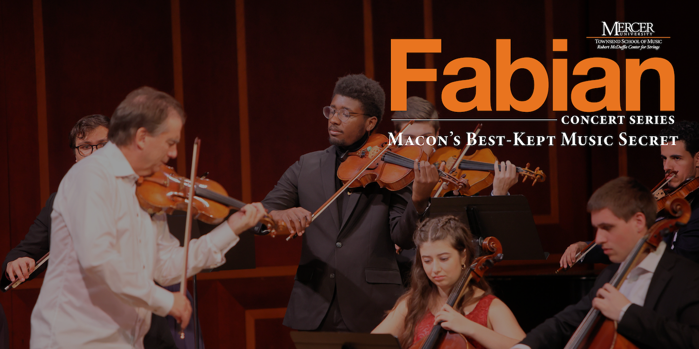 Fabian Concert Series