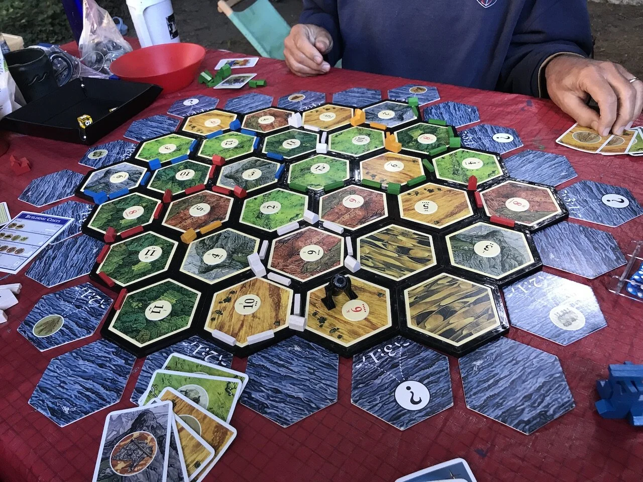 A league of Catan
