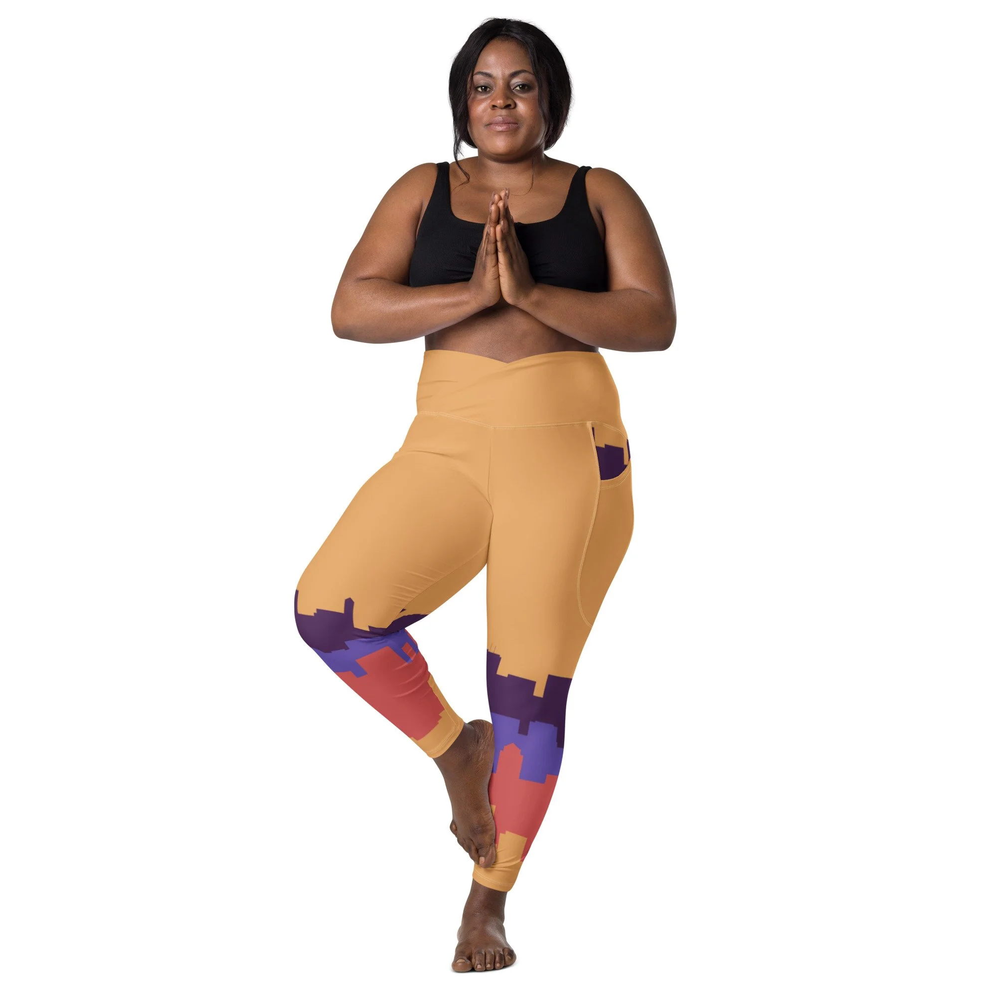 Leggings That Have Pockets